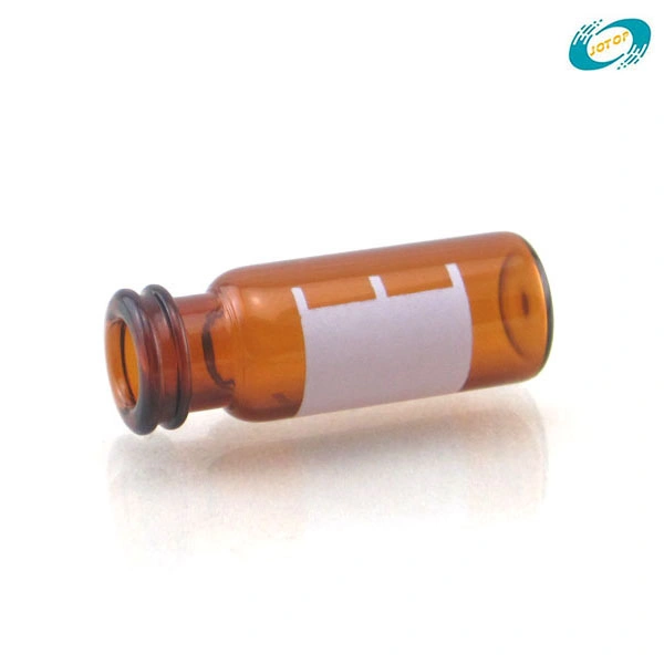 2ml Brown Snap Neck Chromatography Vials