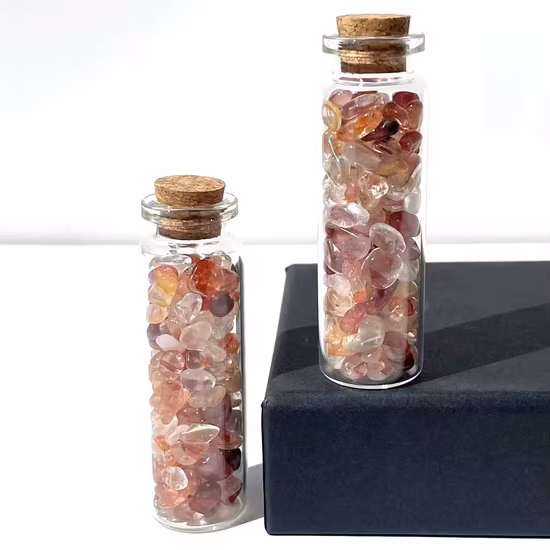 Petits flacons d'échantillonneur automatique en verre transparent ambré de 1,5 ml et 2 ml