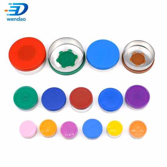 Plastique imprimé personnalisé PP PETG 1ml 5ml Pharmaceutique Transparent Petite Selladora De 4ml Flacon Shell avec étiquette de flacon
