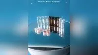 Alwsci 2ml Clear Snap Neck HPLC échantillonneur automatique flacon en verre
